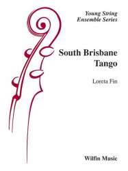 South Brisbane Tango - Loreta Fin