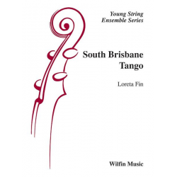 South Brisbane Tango - Loreta Fin