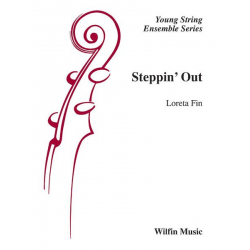 Steppin' Out - Loreta Fin