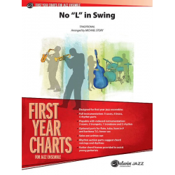 No 'L' in Swing (jazz ensemble) - Michael Story