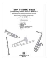 Hymn of Grateful Praise - Tom Fettke / Arr. Michael Lawrence