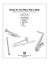 Shout for Joy / Mary Had a Baby - Greg Gilpin