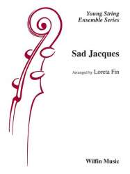 Sad Jacques - Loreta Fin