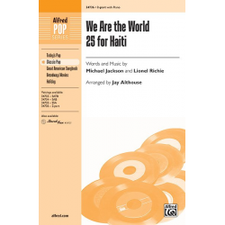 Jackson & Richie : We Are The World 25 For Haiti 2 Pt