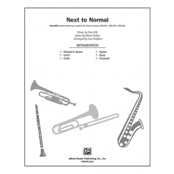 Next To Normal:A Choral Medley SPX - Lisa DeSpain