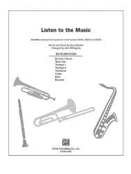 Listen to the Music SoundPax -Tom Johnston / Arr.Alan Billingsley