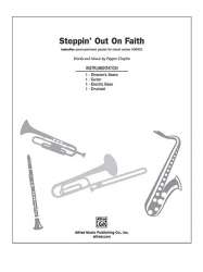 Steppin' Out on Faith - Pepper Choplin