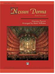Nessun Dorma - Giacomo Puccini / Arr. Mark Williams
