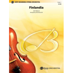 Finlandia - String Orchestra - Jean Sibelius / Arr. Jack Bullock