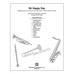 Oh Happy Day SPX - Edwin Hawkins / Arr. Mark Hayes