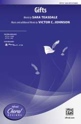 Gifts SSA - Victor C. Johnson