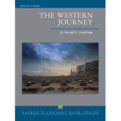 The Western Journey - Randall D. Standridge
