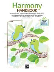Harmony Handbook (Hbk/PDF/Aud) - Andy Beck