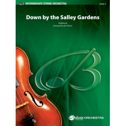 Down By The Salley Gardens (s/o) - Jim Palmer