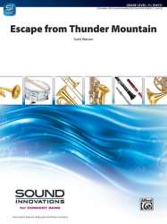 Escape From Thunder Mountain - Scott Watson