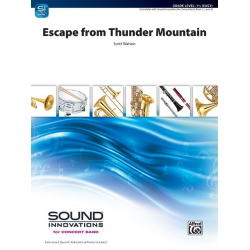 Escape From Thunder Mountain -Scott Watson
