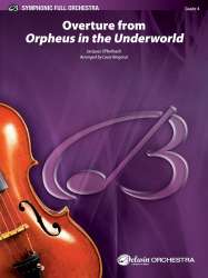 Overture To Orpheus In Underwld (f/o) - Jacques Offenbach