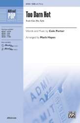 Too Darn Hot SAB -Cole Albert Porter / Arr.Mark Hayes