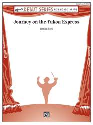 Journey On The Yukon Express - Jordan Sterk