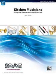 Kitchen Musicians -Scott Watson