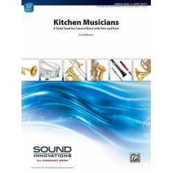 Kitchen Musicians -Scott Watson