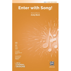 Enter With Song 2 PT - Andy Beck
