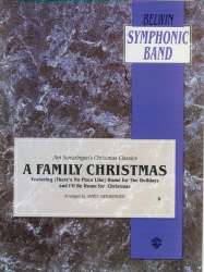 A Family Christmas -Traditional / Arr.James Swearingen