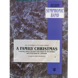 A Family Christmas - Traditional / Arr. James Swearingen