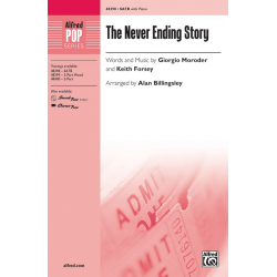 Never Ending Story,The SATB - Giorgio Moroder