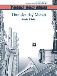 Thunder Bay March (concert band) - John O'Reilly