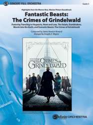 Crimes of  Grindelwald (f/o) - James Newton Howard