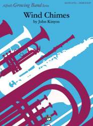 Wind Chimes (concert band) - John Kinyon