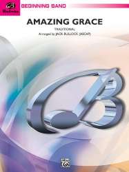 Amazing Grace - Traditional / Arr. Jack Bullock