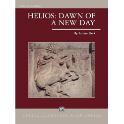 Helios Dawn Of A New Day - Jordan Sterk