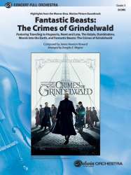Crimes of Grindelwald (f/o score) - James Newton Howard