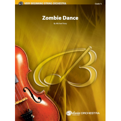 Zombie Dance (s/o) -Michael Story