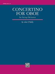 Concertino for Oboe - John O'Reilly