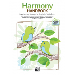 Harmony Handbook (Hbk/PDF/) - Andy Beck