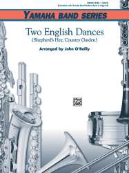 Two English Dances (concert band) - John O'Reilly