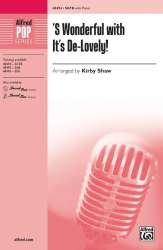 S Wonderful With Its De Lovel SATB - Kirby Shaw