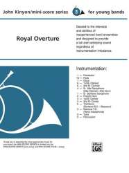 Royal Overture (concert band) - John Kinyon