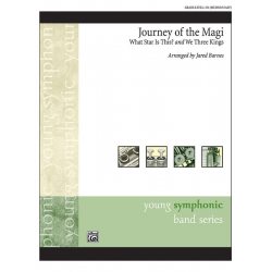 Journey Of The Magi - Traditional / Arr. Jared Barnes