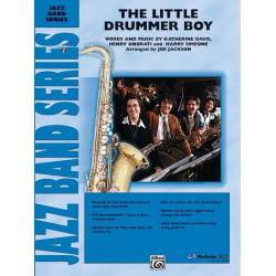 The Little Drummer Boy - Katherine K. Davis; Henry Onorati; Harry Sime / Arr. Joe Jackson