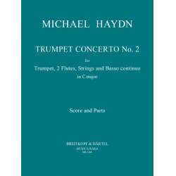 Trompetenkonzert Nr. 2 C-dur - Michael Haydn