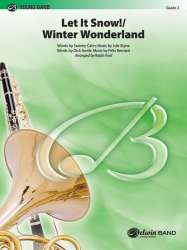 Let it Snow! / Winter Wonderland (c/band) - Ralph Ford
