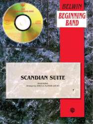 Scandian Suite (3 Movements) - Traditional / Arr. James D. Ployhar