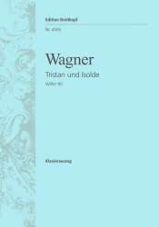 Tristan und Isolde WWV 90 - Richard Wagner / Arr. Otto Singer