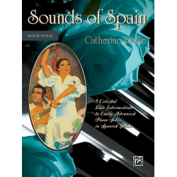Sounds of Spain vol.4 - Melody Bober