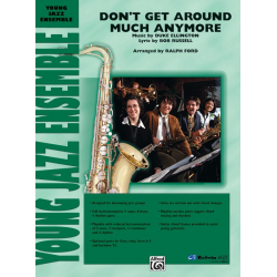 Don't Get Around Much Anymore - Duke Ellington / Arr. Ralph Ford