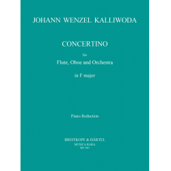 Concertino F-dur - Johann Wenzel Kalliwoda / Arr. Himie Voxman